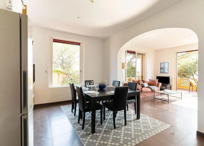 아파트 Grace By Interhome Saint-Raphaël