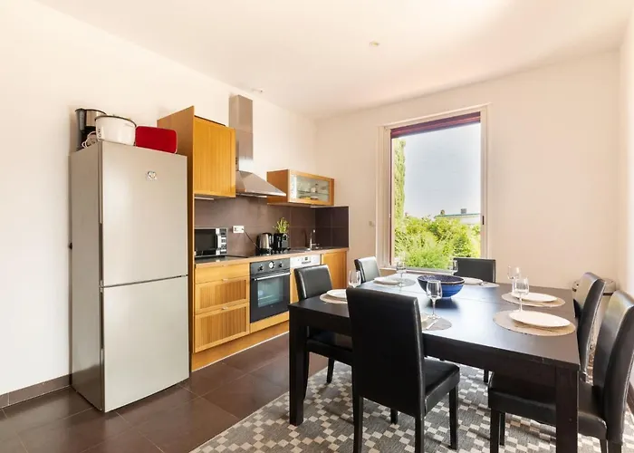 公寓 Grace By Interhome *