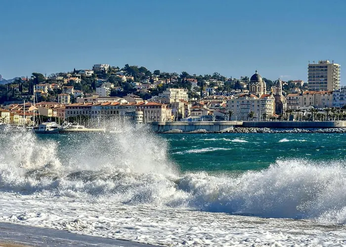 Grace By Interhome * Saint-Raphaël